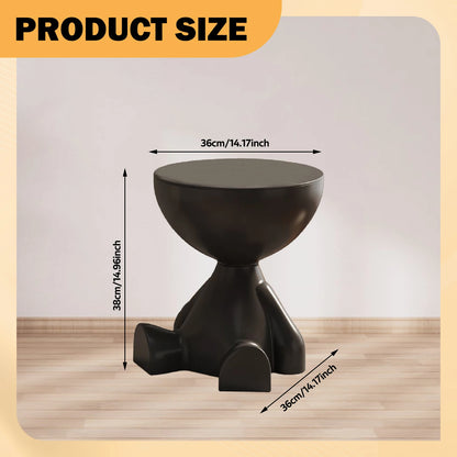 Table d'appoint moderne pour chevet et salon - Mini table mobile