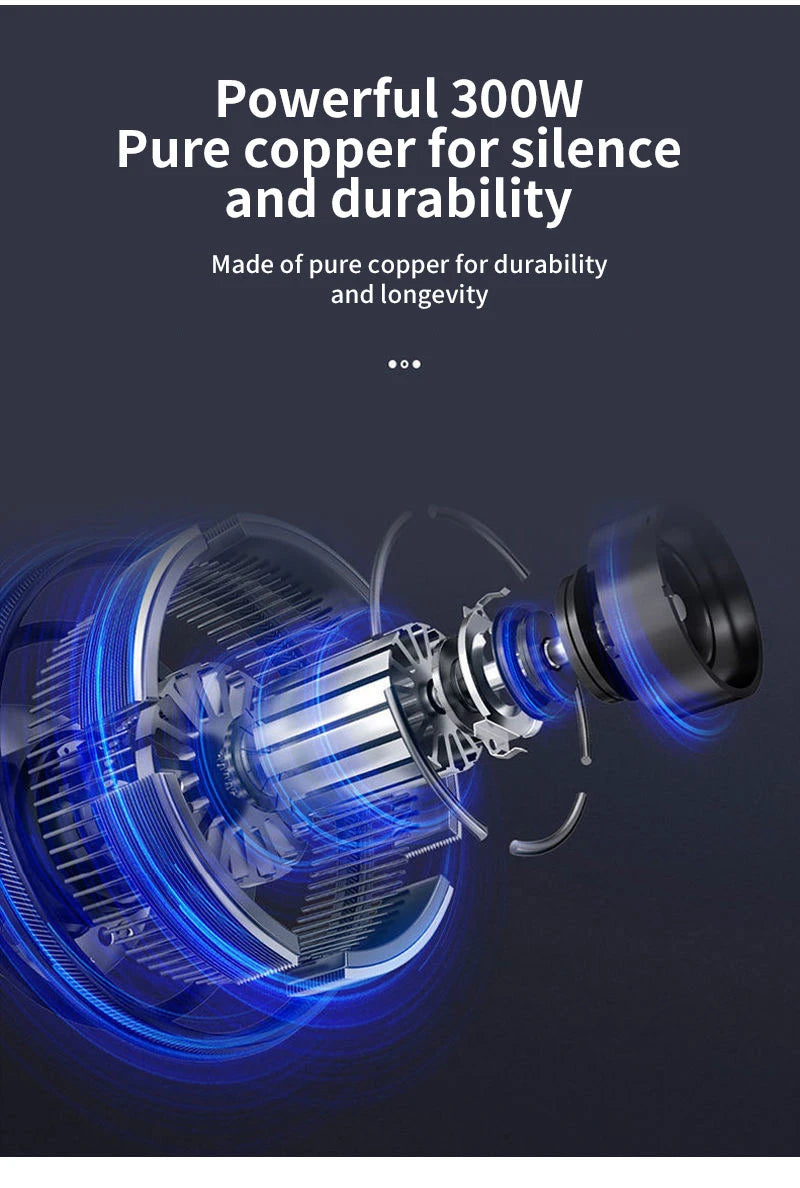 Broyeur Électrique 2L/5L en Acier Inox - Hachoir et Slicer Cuisine