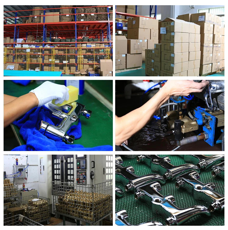 Kit Accessoires HOHardware Noir Mat : Étagère, Porte-Serviettes et Plus