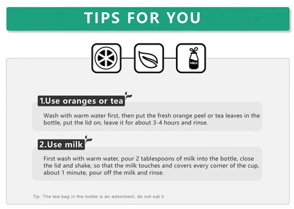 Gourde Sport Tritan Sans BPA - Bouteille d'Eau Portable 350/500ml