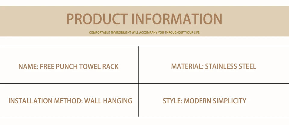 Kit Accessoires HOHardware Noir Mat : Étagère, Porte-Serviettes et Plus