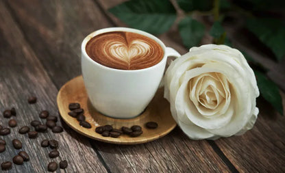 Panier de Jardinière en Osier Naturel - Pot de Fleur Rotin 20/25/30CM