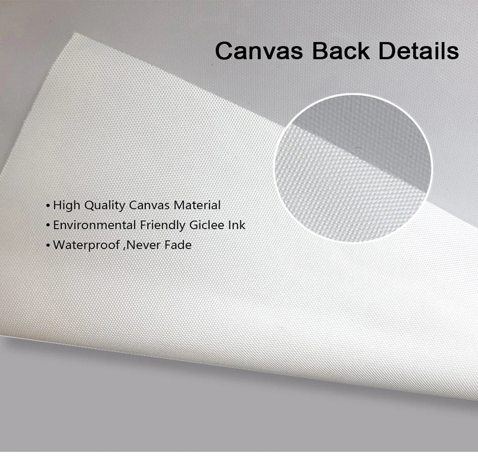 Affiche de Football HEROCROSS - Art Mural Étoiles en Toile