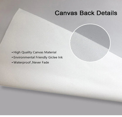 Affiche de Football HEROCROSS - Art Mural Étoiles en Toile