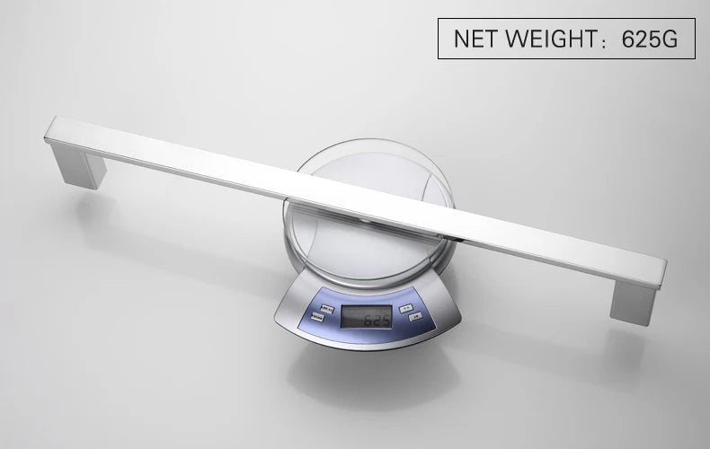 Accessoires de Salle de Bain en Acier Inoxydable - Set Étagère & Crochets