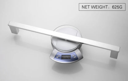 Accessoires de Salle de Bain en Acier Inoxydable - Set Étagère & Crochets