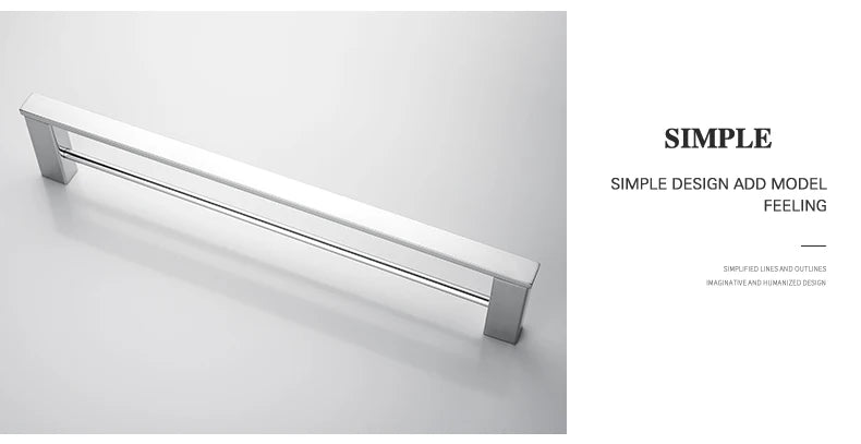 Accessoires de Salle de Bain en Acier Inoxydable - Set Étagère & Crochets