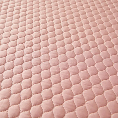 Ensemble de couvre-lit d'été brodé chic - léger et doux, 1 à 3 pièces