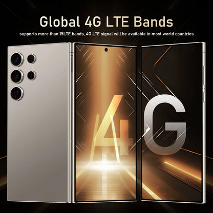 S25 Pro - Smartphone Android 6.8'' 8GB/256GB, Double SIM, 6000mAh