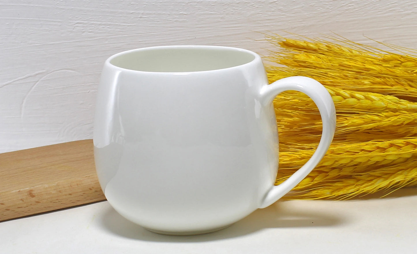 Gobelet en céramique 430ml pour thé, café et expresso thermique