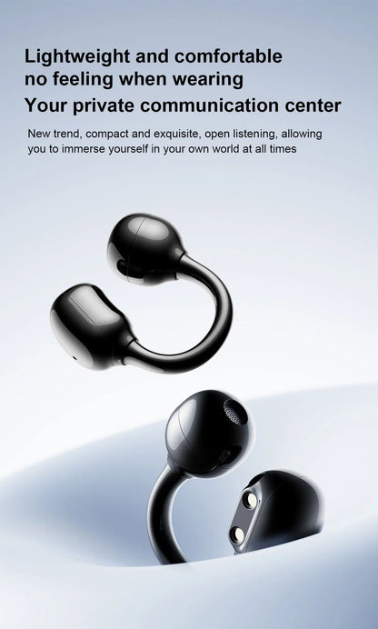 Montre Intelligente D9 2 en 1 avec Écouteurs TWS et Suivi Santé