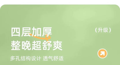 Draps de lit jetables Non tissés avec taies d'oreiller - Voyage Hôtel