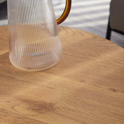 Table basse nordique 2 en 1 EGOONM - Design moderne et minimaliste