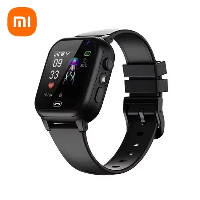 Montre Intelligente Enfant 4G Xiaomi MIJIA - GPS, Appel SOS, Étanche