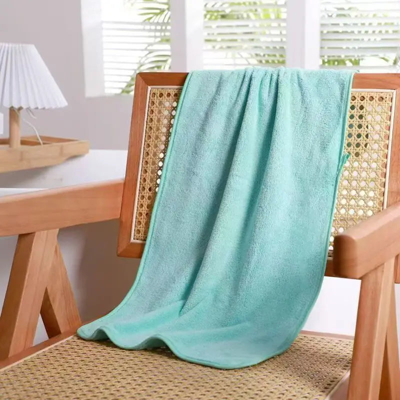 Serviettes épaisses et douces pour sport à domicile - Ensemble complet