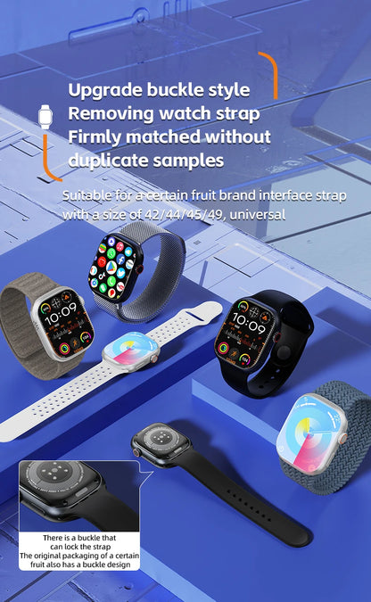 Montre CD99 5G AMOLED 2,29'' - Smartwatch avec caméra rotative