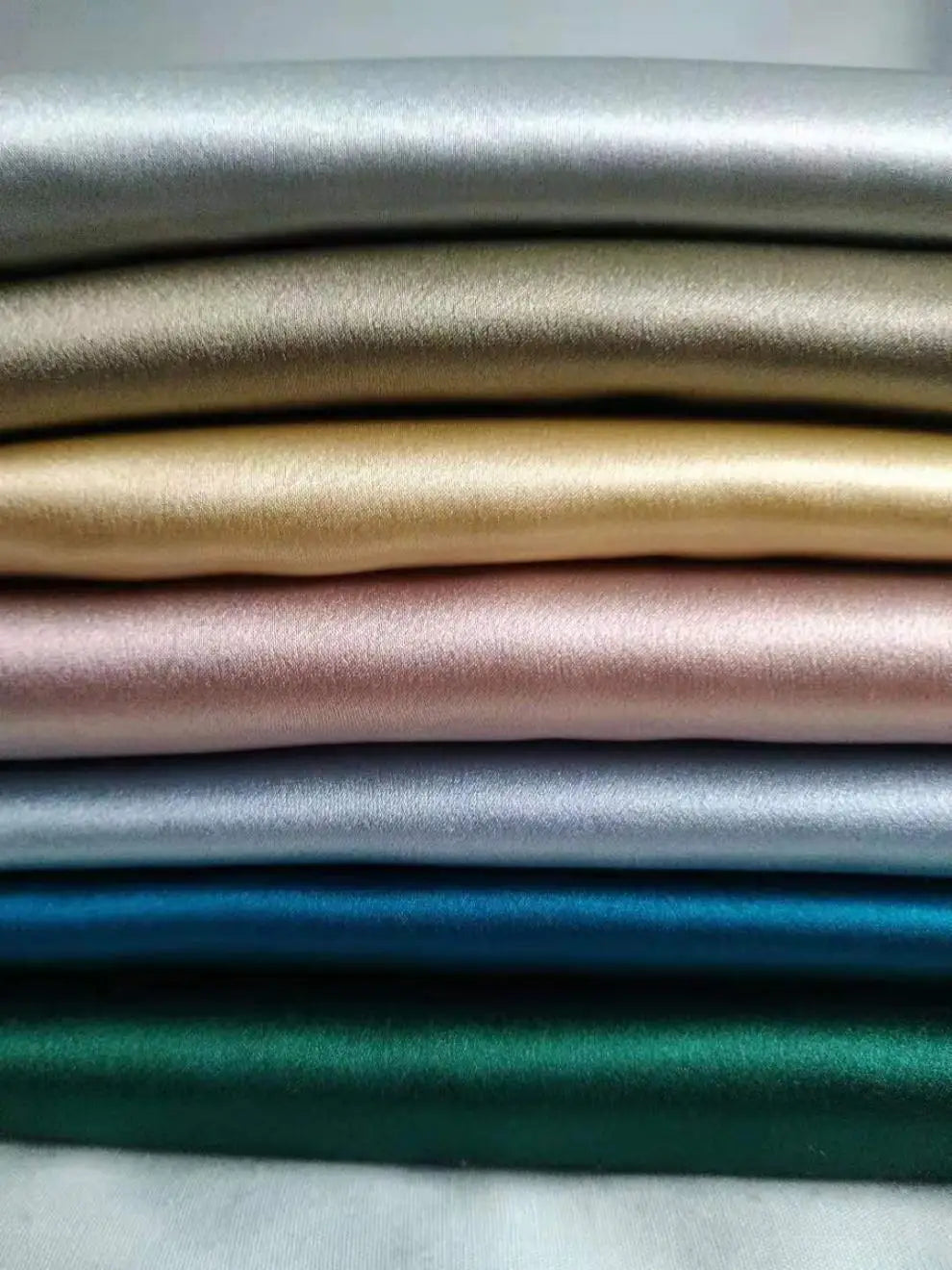 Taie d'oreiller en soie naturelle Juwensilk - Standard Queen