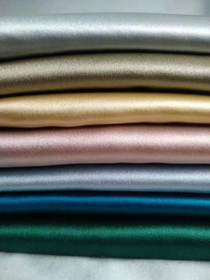 Taie d'oreiller en soie naturelle Juwensilk - Standard Queen