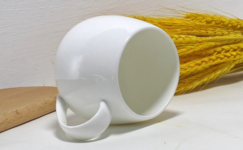 Gobelet en céramique 430ml pour thé, café et expresso thermique