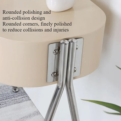 Commode moderne Hanniao 2025 : style épuré pour petit appartement