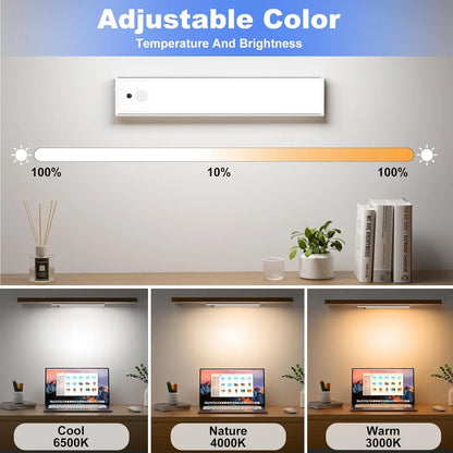 Veilleuse LED sans fil Xiaomi avec capteur de mouvement - Rechargeable