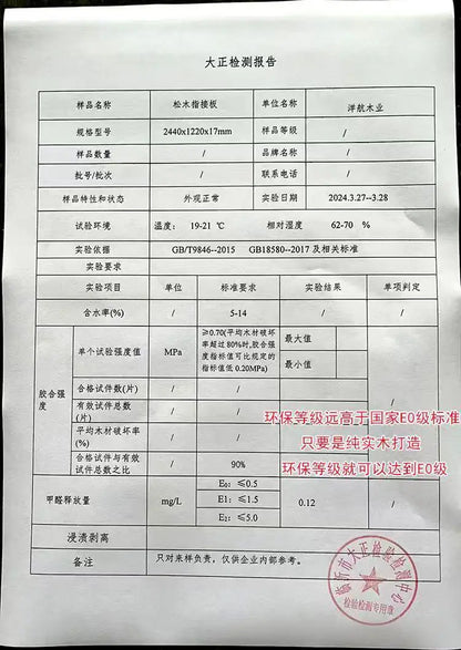 Table à Manger Pliante en Bois Massif - Table Rectangulaire Multifonction
