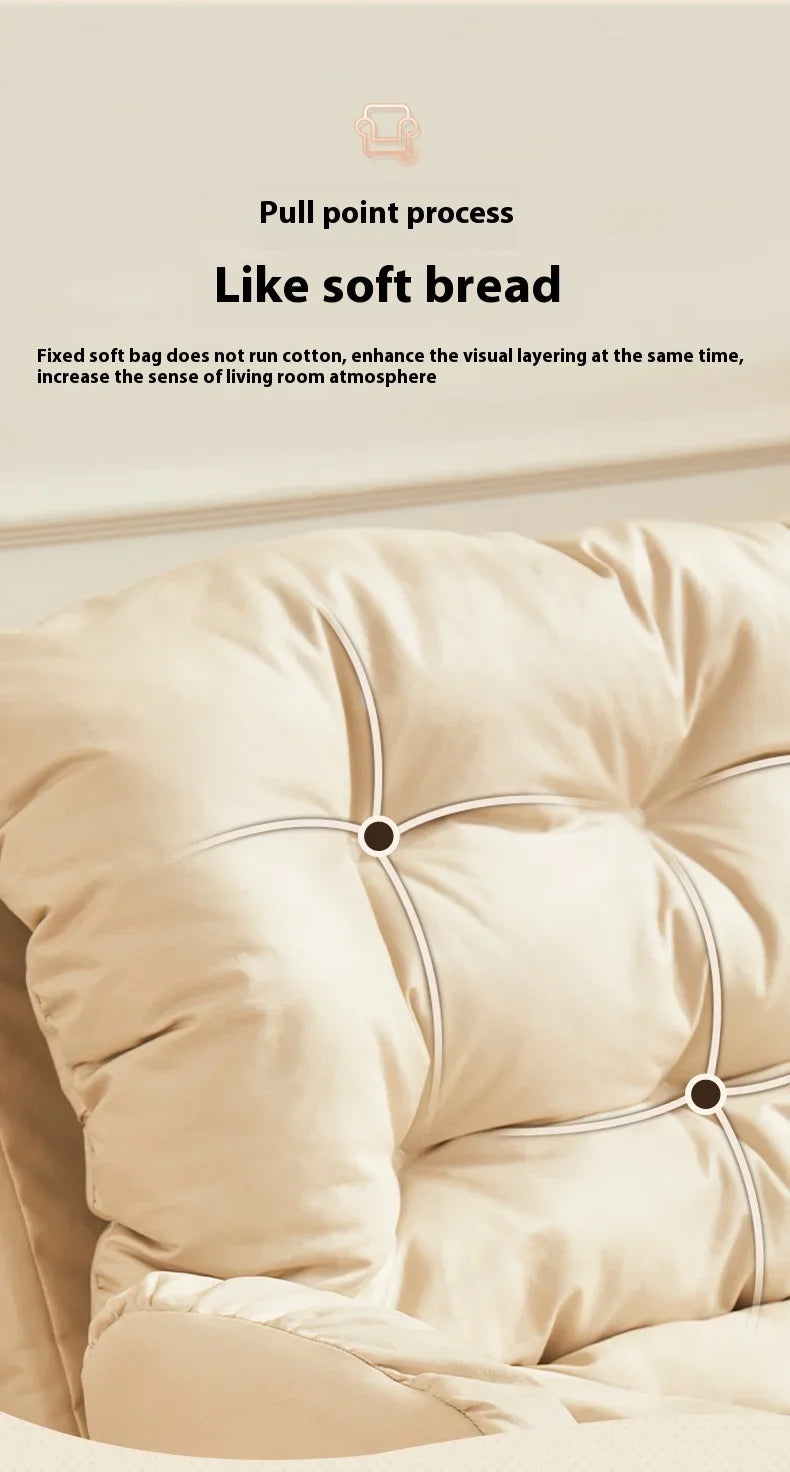 Canapé Pliable Tatami Inclinable pour Chambre et Salon - 2025