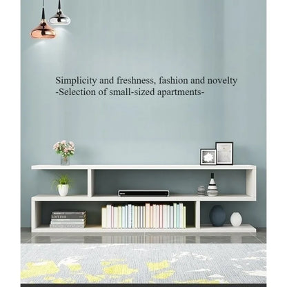 Table Basse Minimaliste Gain de Place pour Salon et Chambre