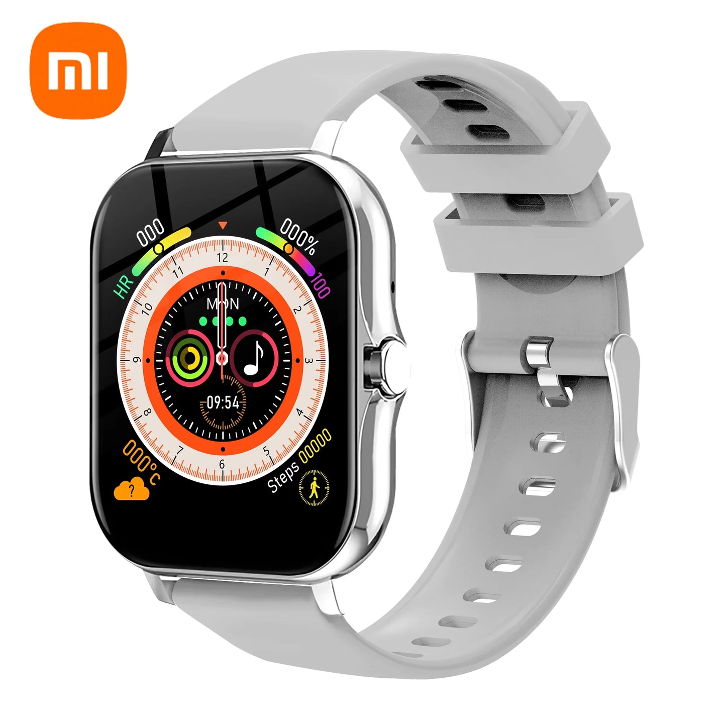 Montre Intelligente Fitness Xiaomi - Cardio, Étanche, Cadeau Idéal
