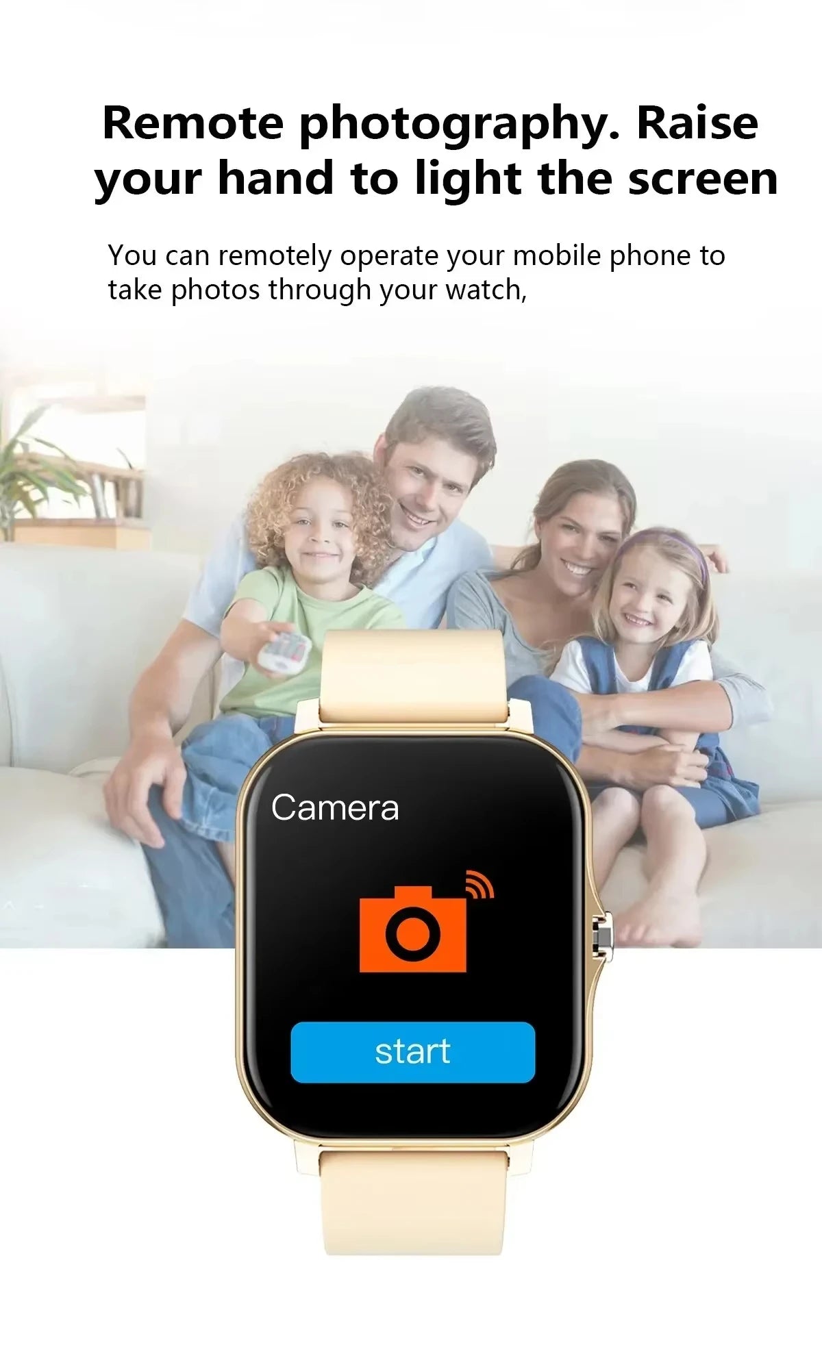 Montre Intelligente Fitness Xiaomi - Cardio, Étanche, Cadeau Idéal