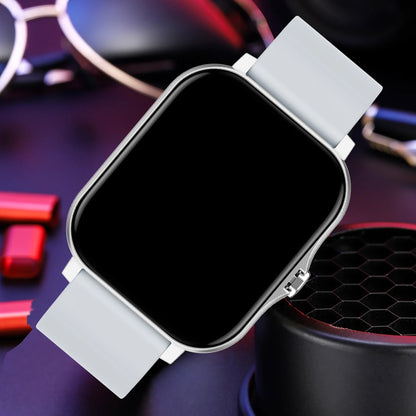 Montre Connectée Étanche 1.83" - Suivi Sportif & Notifications iPhone/Android