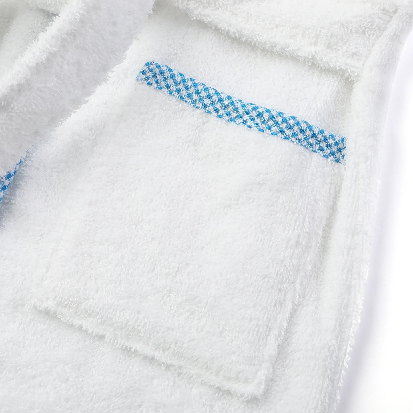 Peignoirs à capuche Mudbala en Terry pour enfants - 4 saisons