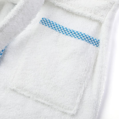 Peignoirs à capuche Mudbala en Terry pour enfants - 4 saisons