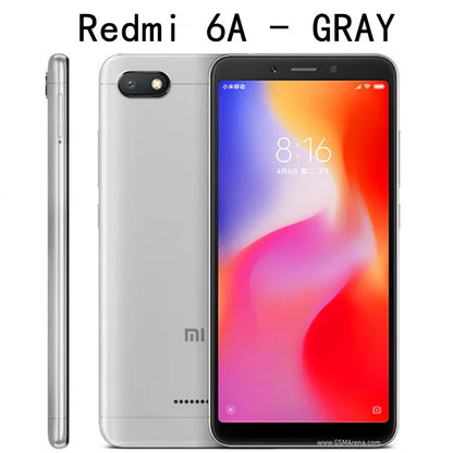 Xiaomi Redmi 6 Smartphone 4GB/64GB, 13000mAh, 6.6'' - 4G Octa-Core