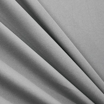 Drap-housse imperméable doux et respirant - Gris Queen/King/Twin/Full