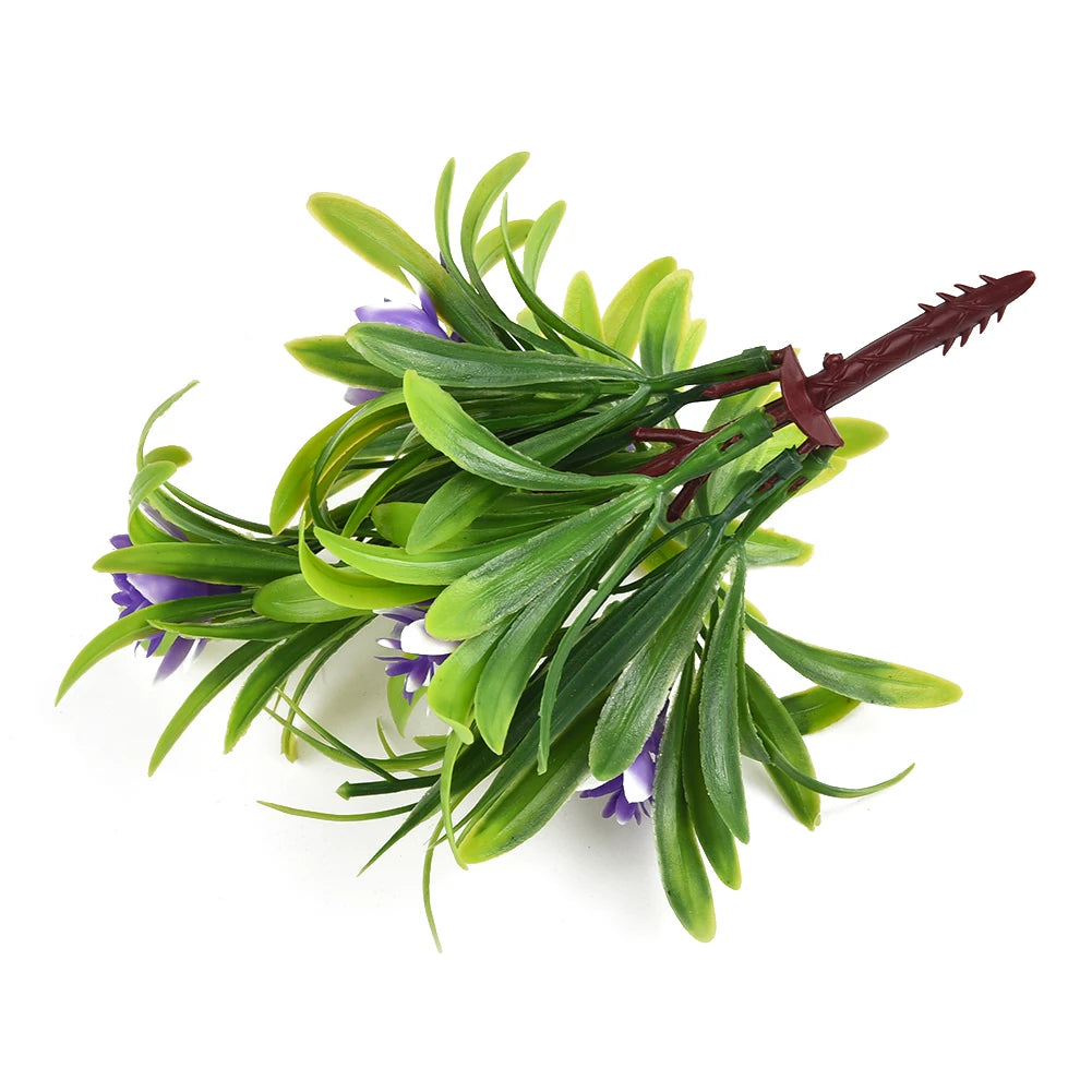 Plantes à Fleurs Artificielles - Décoration Maison et Bureau