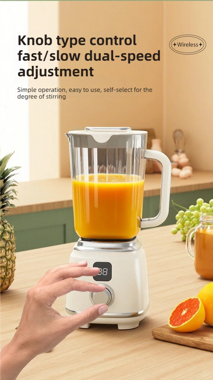 Presse-agrumes TINSOL 10 lames 3000mAh - Mélangeur multifonctionnel