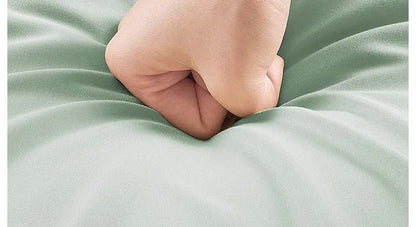 Draps de lit jetables Non tissés avec taies d'oreiller - Voyage Hôtel