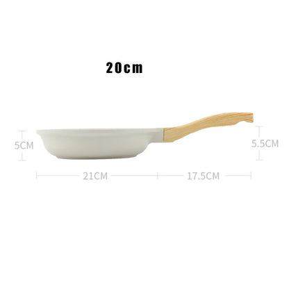 Wok en céramique antiadhésif pour cuisson universelle - Durable et efficace