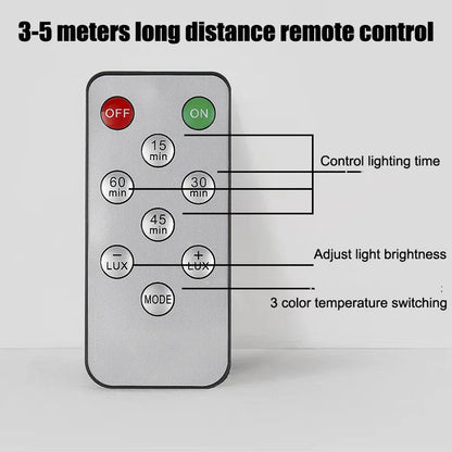 Veilleuse LED sans fil Xiaomi avec capteur de mouvement - Rechargeable