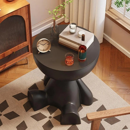 Table d'appoint moderne pour chevet et salon - Mini table mobile