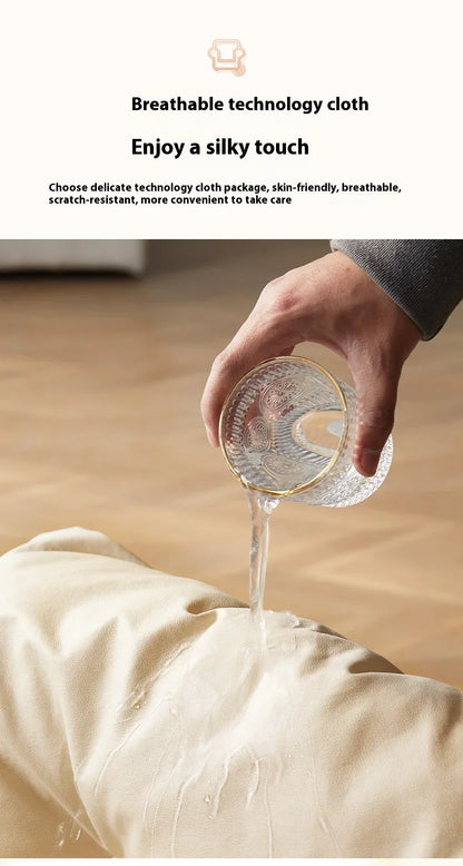 Canapé Pliable Tatami Inclinable pour Chambre et Salon - 2025