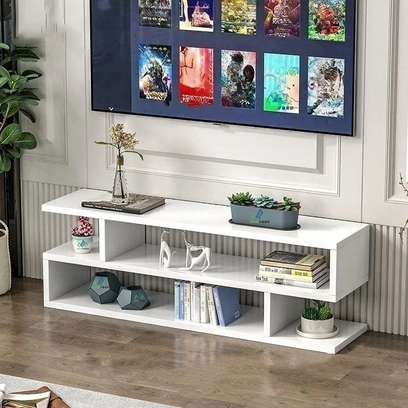 Table Basse Minimaliste Gain de Place pour Salon et Chambre