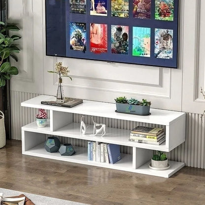 Table Basse Minimaliste Gain de Place pour Salon et Chambre