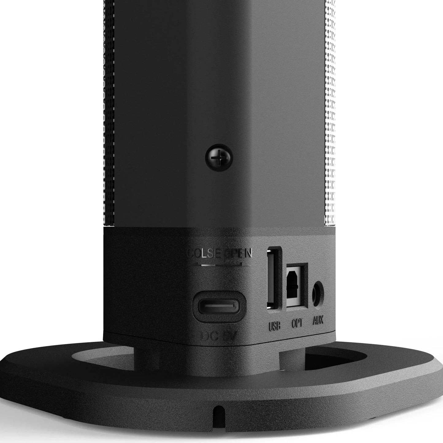 Barre de son 120W Home Cinéma Bluetooth 2 en 1 - Son Détaillé