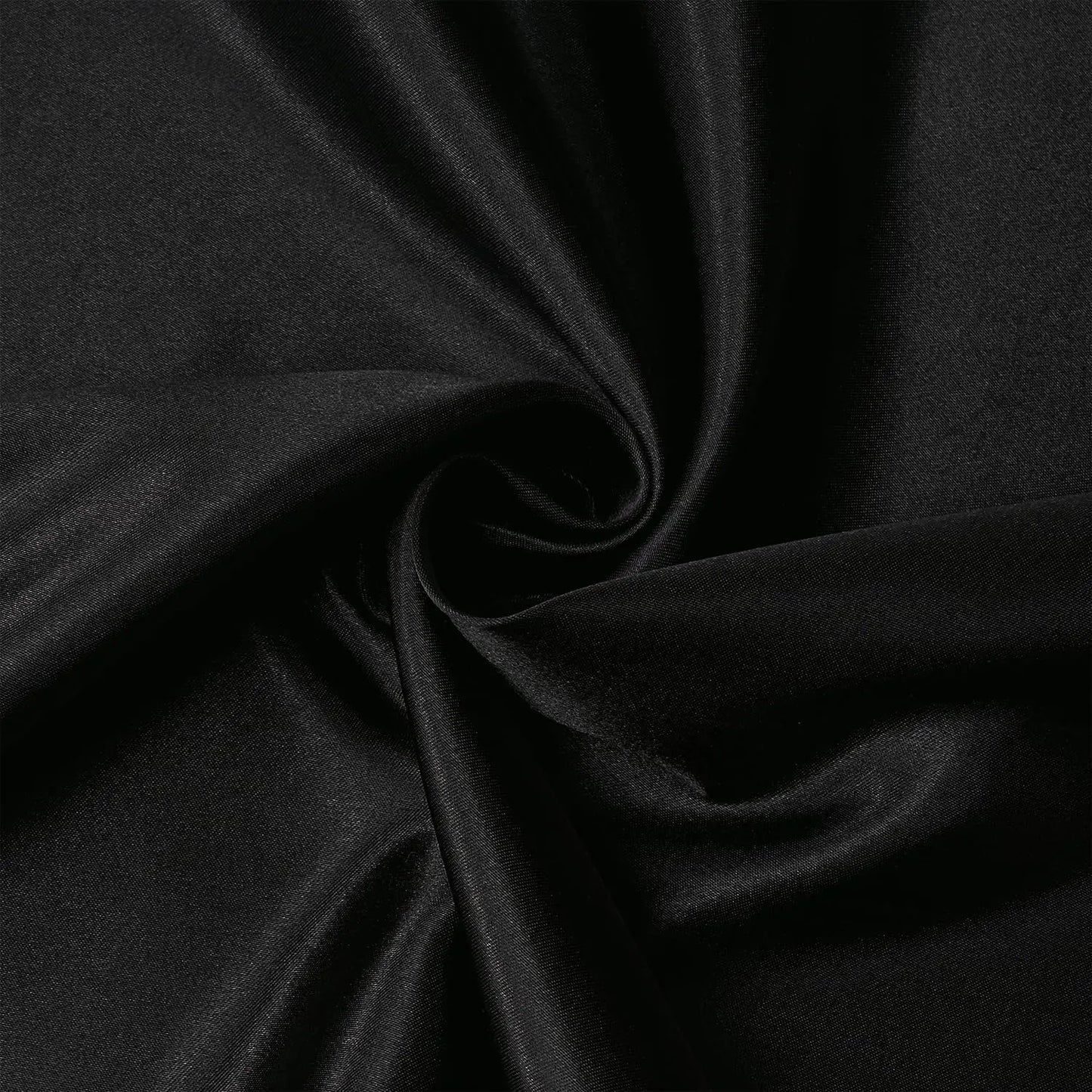 Taie d'oreiller en satin doux pour cheveux et peau - Standard, 2 pièces