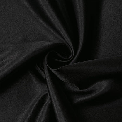 Taie d'oreiller en satin doux pour cheveux et peau - Standard, 2 pièces