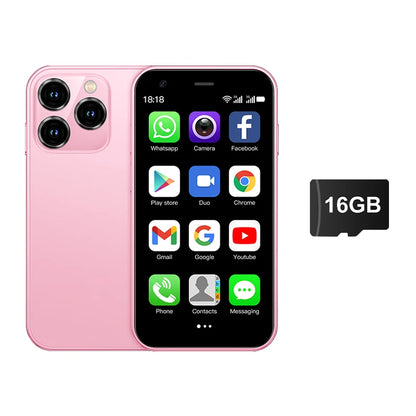 Mini Smartphone SERVO 15SE - 3G Android, WiFi & Hotspot Portable