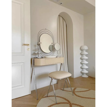 Commode moderne Hanniao 2025 : style épuré pour petit appartement