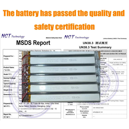 Veilleuse LED sans fil Xiaomi avec capteur de mouvement - Rechargeable